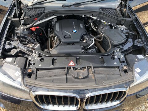 BMW X3 2.0 X3 xDrive 20d M Sport Auto 4WD 5dr 38