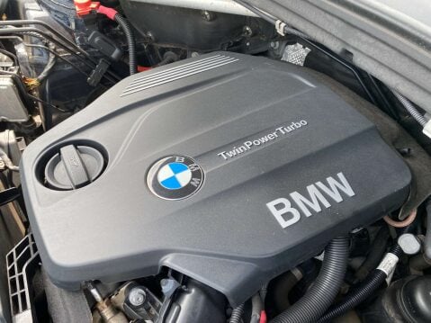 BMW X3 2.0 X3 xDrive 20d M Sport Auto 4WD 5dr 39