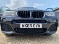 BMW X3 2.0 X3 xDrive 20d M Sport Auto 4WD 5dr 40