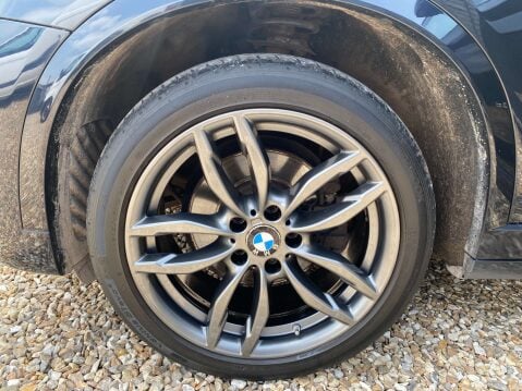 BMW X3 2.0 X3 xDrive 20d M Sport Auto 4WD 5dr 42