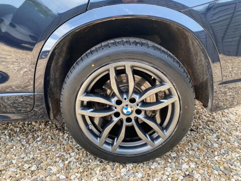 BMW X3 2.0 X3 xDrive 20d M Sport Auto 4WD 5dr 43