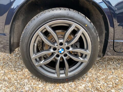 BMW X3 2.0 X3 xDrive 20d M Sport Auto 4WD 5dr 44