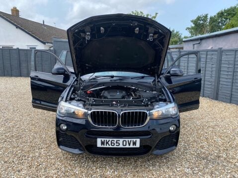 BMW X3 2.0 X3 xDrive 20d M Sport Auto 4WD 5dr 50