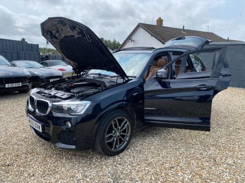 BMW X3 2.0 X3 xDrive 20d M Sport Auto 4WD 5dr 51