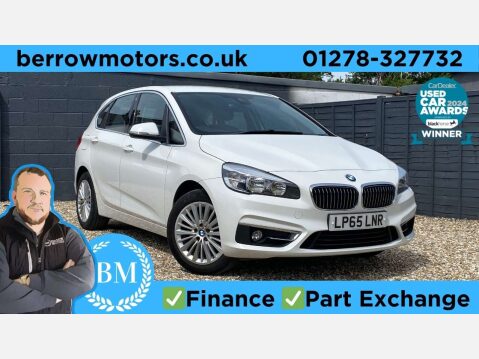 BMW 2 Series 2.0 220d Luxury Auto 5dr 1