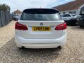 BMW 2 Series 2.0 220d Luxury Auto 5dr 8