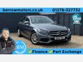 Mercedes-Benz C Class 2.1 C 220 SE D Auto 4dr 1