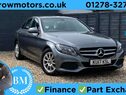 Mercedes-Benz C Class 2.1 C 220 SE D Auto 4dr