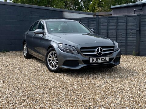 Mercedes-Benz C Class 2.1 C 220 SE D Auto 4dr 2