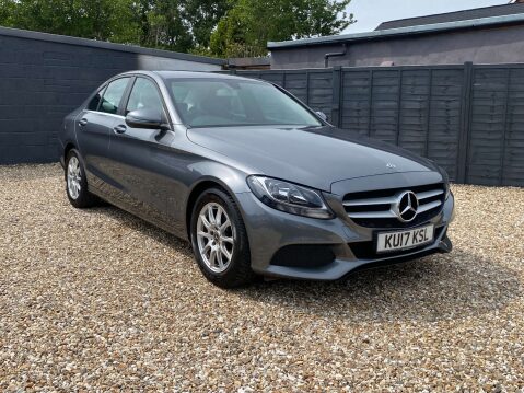 Mercedes-Benz C Class 2.1 C 220 SE D Auto 4dr 4