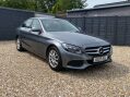 Mercedes-Benz C Class 2.1 C 220 SE D Auto 4dr 4