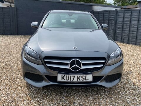 Mercedes-Benz C Class 2.1 C 220 SE D Auto 4dr 5