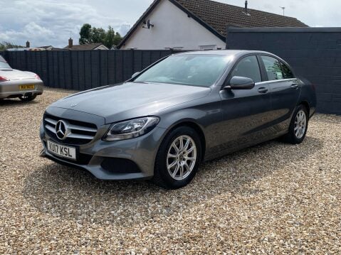 Mercedes-Benz C Class 2.1 C 220 SE D Auto 4dr 6