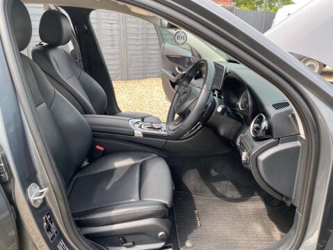 Mercedes-Benz C Class 2.1 C 220 SE D Auto 4dr 11