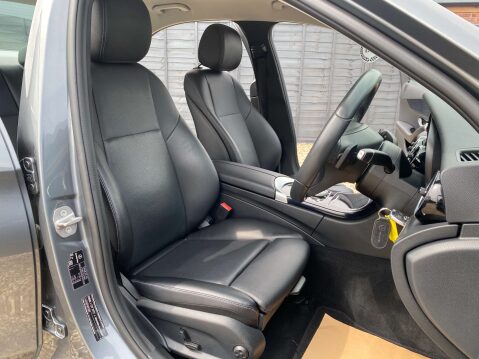 Mercedes-Benz C Class 2.1 C 220 SE D Auto 4dr 12