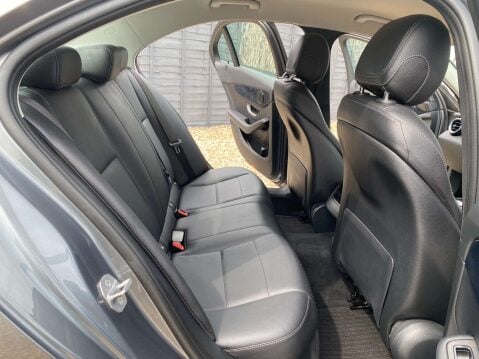 Mercedes-Benz C Class 2.1 C 220 SE D Auto 4dr 13