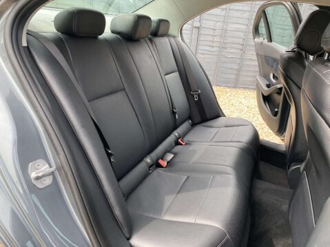 Mercedes-Benz C Class 2.1 C 220 SE D Auto 4dr 14
