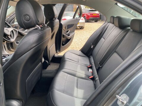 Mercedes-Benz C Class 2.1 C 220 SE D Auto 4dr 15