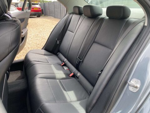 Mercedes-Benz C Class 2.1 C 220 SE D Auto 4dr 16