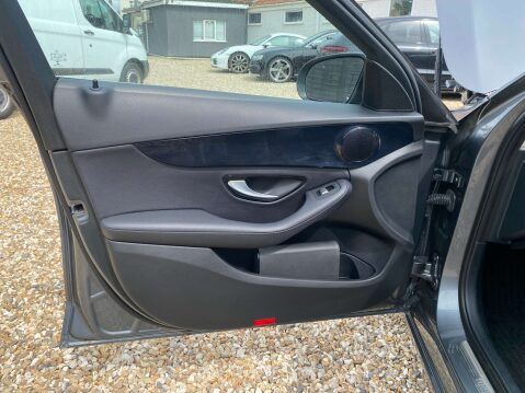 Mercedes-Benz C Class 2.1 C 220 SE D Auto 4dr 19