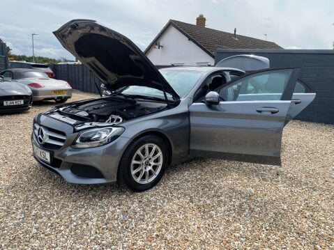 Mercedes-Benz C Class 2.1 C 220 SE D Auto 4dr 48