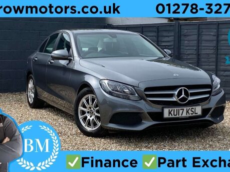 Mercedes-Benz C Class 2.1 C 220 SE D Auto 4dr