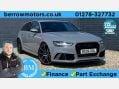 Audi A6 4.0 RS 6 Performance TFSI Quattro Auto 4WD 5dr 1