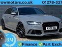 Audi A6 4.0 RS 6 Performance TFSI Quattro Auto 4WD 5dr
