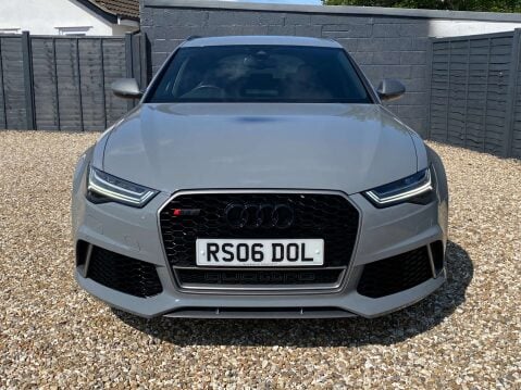 Audi A6 4.0 RS 6 Performance TFSI Quattro Auto 4WD 5dr 5