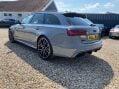 Audi A6 4.0 RS 6 Performance TFSI Quattro Auto 4WD 5dr 8