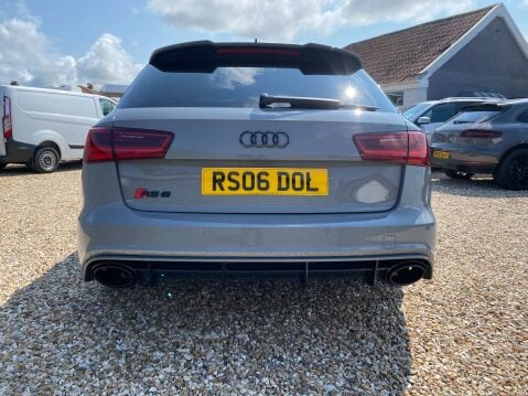 Audi A6 4.0 RS 6 Performance TFSI Quattro Auto 4WD 5dr 9