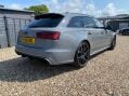 Audi A6 4.0 RS 6 Performance TFSI Quattro Auto 4WD 5dr 10
