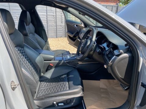 Audi A6 4.0 RS 6 Performance TFSI Quattro Auto 4WD 5dr 11