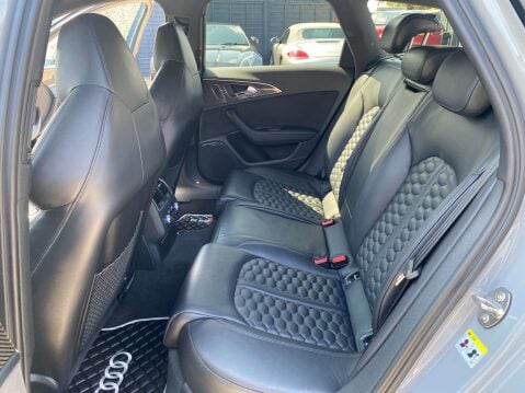 Audi A6 4.0 RS 6 Performance TFSI Quattro Auto 4WD 5dr 16