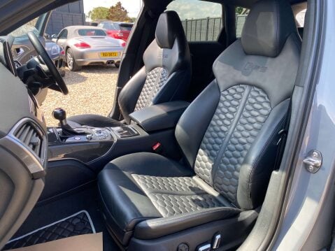 Audi A6 4.0 RS 6 Performance TFSI Quattro Auto 4WD 5dr 19