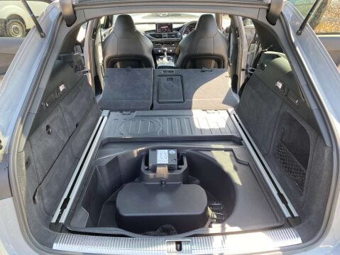 Audi A6 4.0 RS 6 Performance TFSI Quattro Auto 4WD 5dr 22