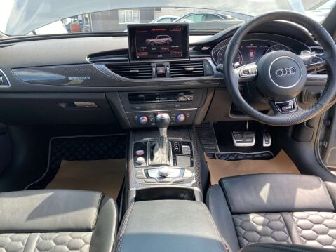 Audi A6 4.0 RS 6 Performance TFSI Quattro Auto 4WD 5dr 31