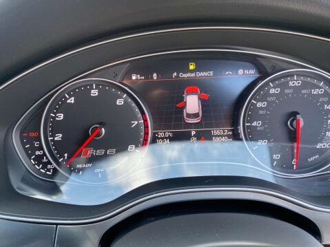 Audi A6 4.0 RS 6 Performance TFSI Quattro Auto 4WD 5dr 32