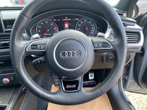 Audi A6 4.0 RS 6 Performance TFSI Quattro Auto 4WD 5dr 33