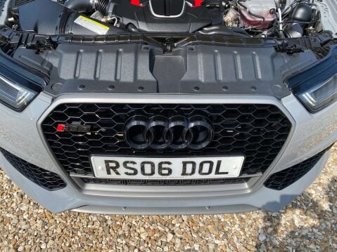 Audi A6 4.0 RS 6 Performance TFSI Quattro Auto 4WD 5dr 48