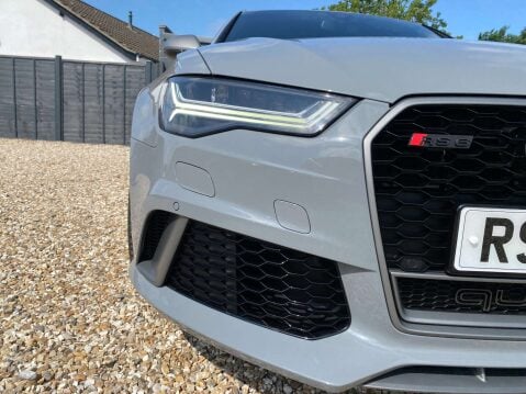 Audi A6 4.0 RS 6 Performance TFSI Quattro Auto 4WD 5dr 50