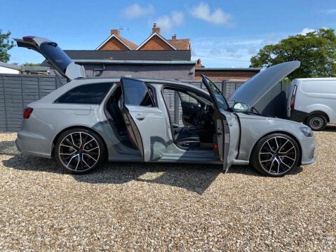Audi A6 4.0 RS 6 Performance TFSI Quattro Auto 4WD 5dr 51
