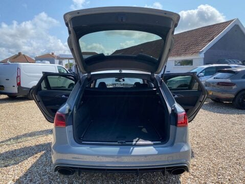 Audi A6 4.0 RS 6 Performance TFSI Quattro Auto 4WD 5dr 57