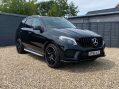 Mercedes-Benz GLE 3.0 GLE 350 D 4Matic AMG Line Auto 4WD 5dr 4