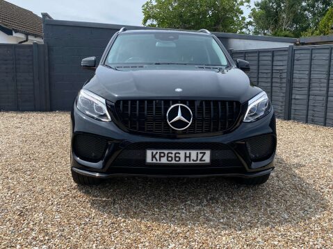 Mercedes-Benz GLE 3.0 GLE 350 D 4Matic AMG Line Auto 4WD 5dr 5
