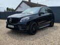 Mercedes-Benz GLE 3.0 GLE 350 D 4Matic AMG Line Auto 4WD 5dr 6