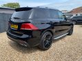 Mercedes-Benz GLE 3.0 GLE 350 D 4Matic AMG Line Auto 4WD 5dr 10