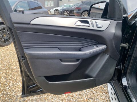 Mercedes-Benz GLE 3.0 GLE 350 D 4Matic AMG Line Auto 4WD 5dr 19