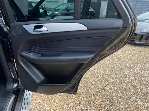 Mercedes-Benz GLE 3.0 GLE 350 D 4Matic AMG Line Auto 4WD 5dr 26