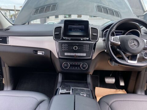 Mercedes-Benz GLE 3.0 GLE 350 D 4Matic AMG Line Auto 4WD 5dr 31
